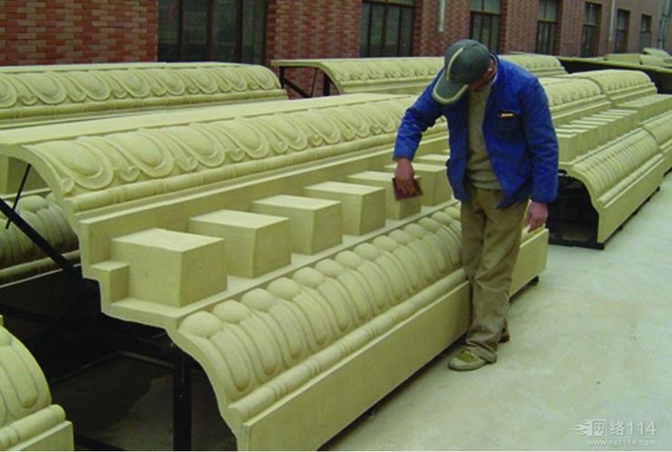 產品頻道 裝飾材料 木材板材 山東grc山東eps青島歐鑫裝飾工程有限