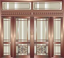 【子母銅門專家|臨朐寶龍門業(圖)|子母銅門廠家】價格,廠家,圖片,門窗,臨朐縣寶龍金屬制品廠銷售部-中國行業信息網