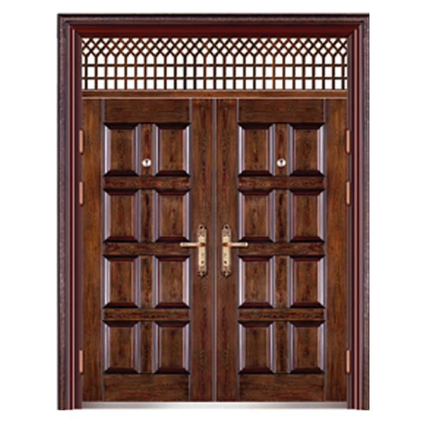 河北天通門業銷售防盜門、百葉窗等詳情電話咨詢圖片_高清圖_細節圖-任丘市天通門業 -