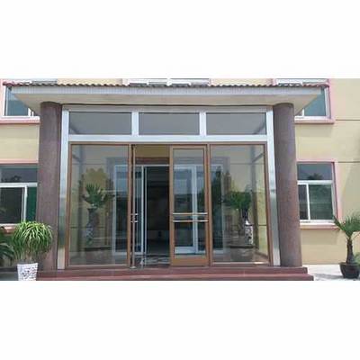 儷樹門窗省心更放心(圖)、肯德基門加工廠家、隆堯肯德基門