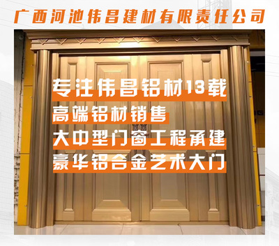 偉昌建材(圖)-鋁合金百葉窗定制-崇左鋁合金百葉窗