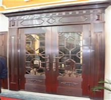 【銅門報價_昌鑫門業(圖)_酒店銅門】價格,廠家,圖片,門窗,臨朐昌鑫金屬制品廠銷售部-中國行業信息網