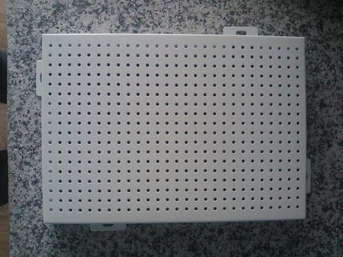 商鋪 產品展示 >> 掛墻鋁板裝飾材料供應