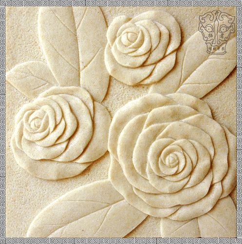 產品展示:    人造砂巖是一種新型裝飾材料,它是天然