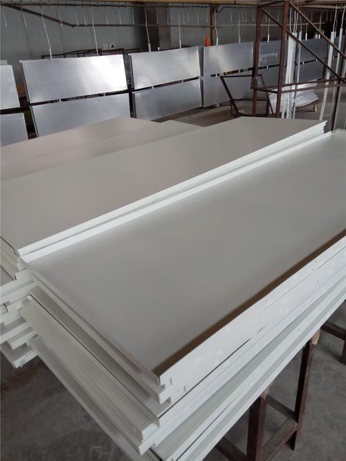 平面鋁扣板,產品有正方形,長方形,裝飾垂簾吊頂美化天花裝飾材料,裝飾