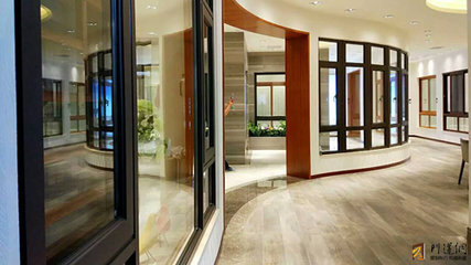 您好,這是致尚門窗新名片