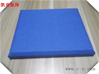 聲學裝飾材料推薦墻面防火吸音軟包