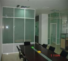 【和平區安裝玻璃隔斷示意圖】價格,廠家,圖片,玻璃,天津興晨門窗廠銷售部-中國行業信息網