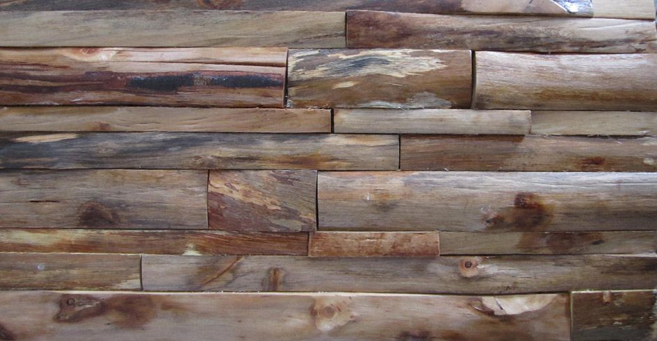 天然裝飾材料樹枝馬賽克裝飾板 - 樹枝馬賽克()