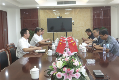 上海青浦華為研發中心項目產品 順利通過業主進廠抽檢