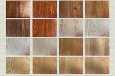 生態木40*50方木免漆方通立柱格柵 酒店飯店天花吊頂環保裝修材料