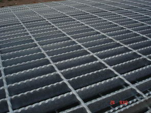 鍍鋅齒形鋼格板 guorun08