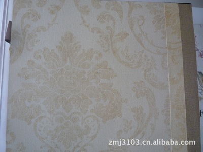 【墻紙供應 米蘭墻紙 歐式大馬士革花臥室客廳滿鋪墻紙4-3-p1090396】價格,廠家,圖片,墻紙/壁紙/墻布/墻貼,成都致美佳裝飾材料-