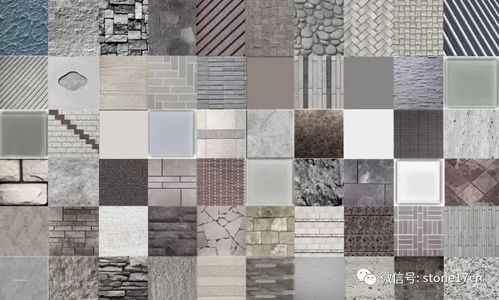 天然石材建筑外墻的各種拼貼應用介紹