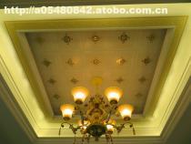 【鉑耶納歐式頂實拍圖A】藝術系列,價格,廠家,圖片,供應商,金屬建材,西安鉑耶納裝飾材料 - 產品庫 - 阿土伯交易網