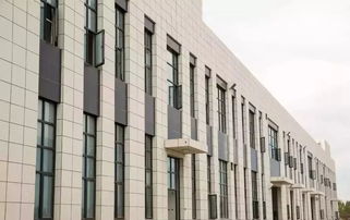 大興國際機場使用保溫裝飾一體板