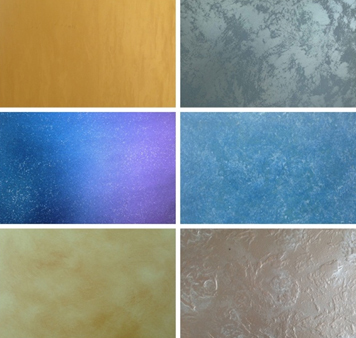 叨叨三棵樹(shù)藝術(shù)漆:超越純彩,豈止于色-中國(guó)涂料在線