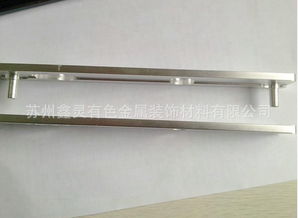 蘇州鋁合金氧化 有保障的蘇州鋁氧化加工服務(wù)商 鑫靈有色金屬裝飾材料