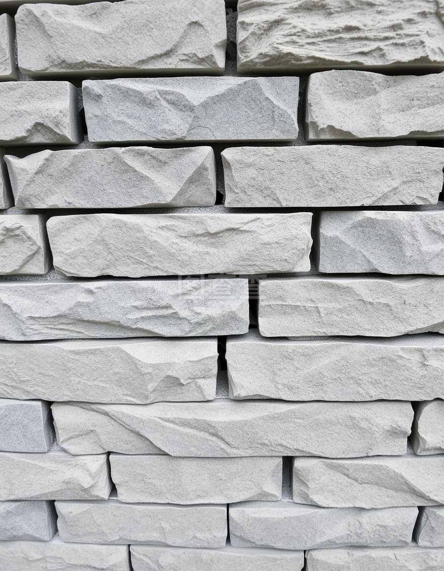 P014青灰色文化石板巖裝修材料天然板巖石材