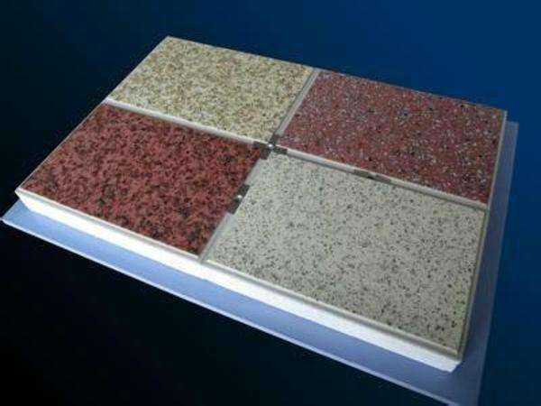 湘西州仿石材保溫裝飾一體板多少錢