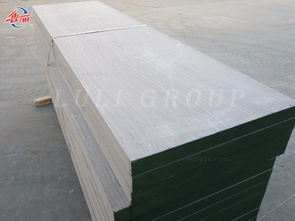 魯麗裝飾板材 人造木 科技木 系列產品圖片