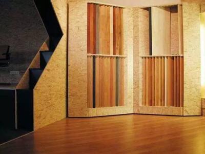 裝修冷知識:墻面除了刷漆壁紙居然還有這么多花樣