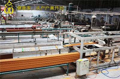 戶戶美解讀集成墻面行業:全國400個品牌 真正工廠卻不足10家