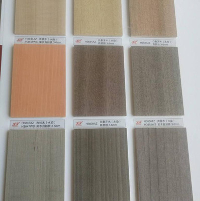 南昌科定板涂裝木皮板,免漆木飾面板-慧聰網