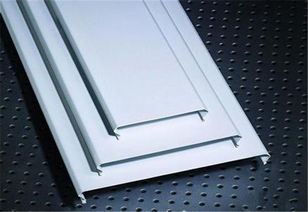 【菲普斯工程裝鋁天花吊頂c型防風條扣鋁天花室內(nèi)吊頂裝飾材料】-