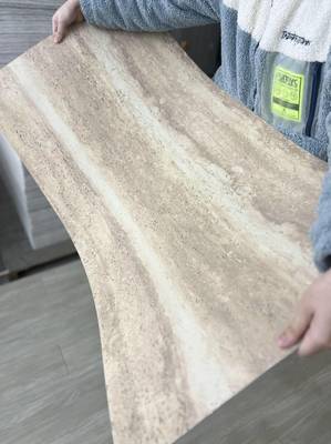 巢湖軟瓷貼片石源頭工廠 峭壁巖板 1180*2950 產(chǎn)能充足