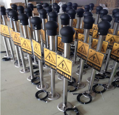 天然氣站防爆人體靜電導除儀_裝飾材料_玻璃_防爆玻璃_產(chǎn)品庫_亞洲