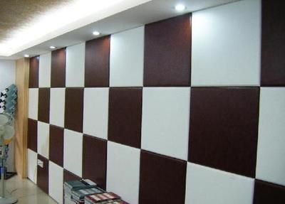 軟包吸音板,防火布藝軟包吸音板_CO土木在線