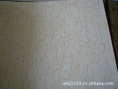 【墻紙米蘭墻紙純紙時尚裂紋 客廳發臥室滿鋪墻紙9-E-p1080628】價格,廠家,圖片,墻紙/壁紙/墻布/墻貼,成都致美佳裝飾材料-