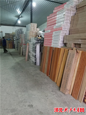 石家莊地板行業明碼虛價成潛規則-