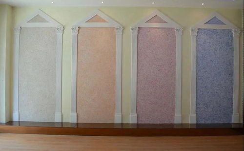 墻衣,取代瓷磚 墻紙,成為第三代室內墻面裝飾材料