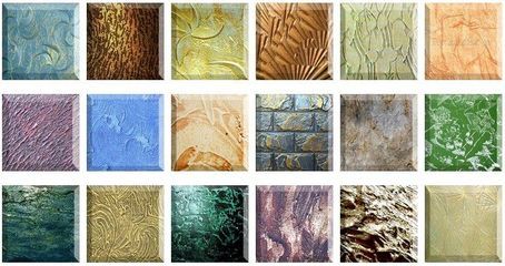 肌理液體壁紙 - 西格姆墻藝|壁紙 - 永康地板 永康吊頂 永康墻紙--城南建材裝飾材料