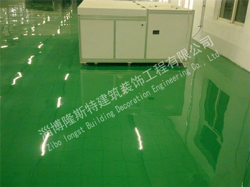 電子廠自流平專業施工