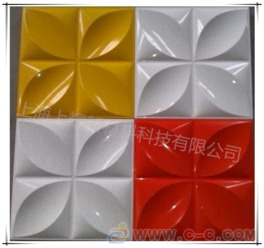新型裝飾材料smc玻璃鋼天花板