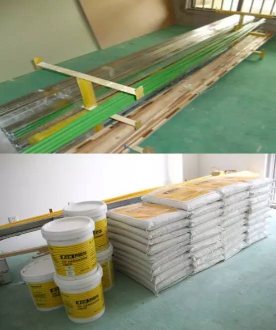 元洲裝飾“鐵錘工程萬里行 工地大干100天”正式啟動