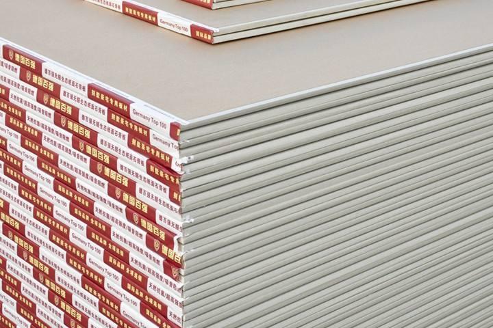 巨細無比整理齊全的U型輕鋼龍骨紙面石膏板吊頂做法!收藏備用哦