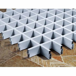 新湖裝飾材料 常規(guī)格柵