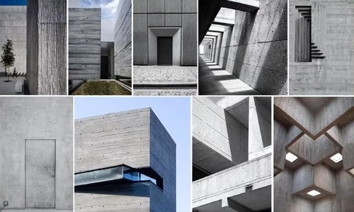 清水混凝土裝飾板材 建筑藝術(shù)新選擇