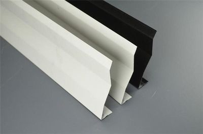 7字掛片 超市鋁天花吊頂裝飾材料產品圖片,7字掛片 超市鋁天花吊頂裝飾材料產品相冊 - 精裁之家裝飾鋁業 - 九正