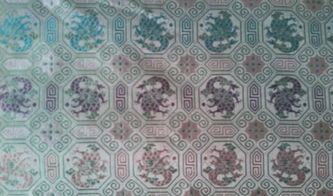 供應蘇州宋錦工藝品藤風菊枝