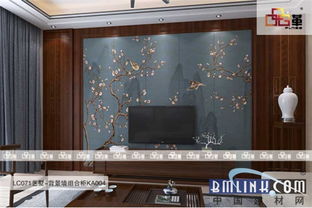 裝修材料諸多品革皮雕背景墻怎么脫穎而出