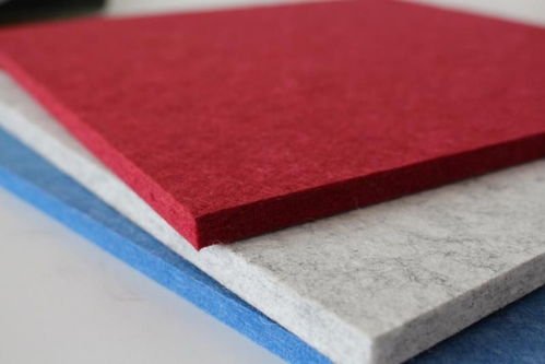 聚酯纖維吸音板隔音板幼兒園影院酒店ktv墻面裝飾吸音材料防火