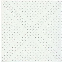 礦棉吸音板對角花圖片, 礦棉吸音板對角花高清圖片 河北大城福友裝飾材料總廠,