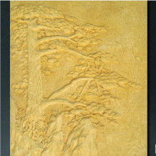  滎陽市美倫裝飾材料廠 主營 砂巖浮雕 玻璃鋼浮雕