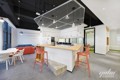 辦公室裝修6種新型材料,用上一種就讓你的辦公室變模樣