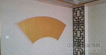 墻面集成裝飾材料